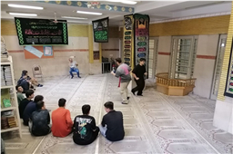تست بازیگری برای دانش‌ آموزان پایه دهم در دبیرستان آبشناسان