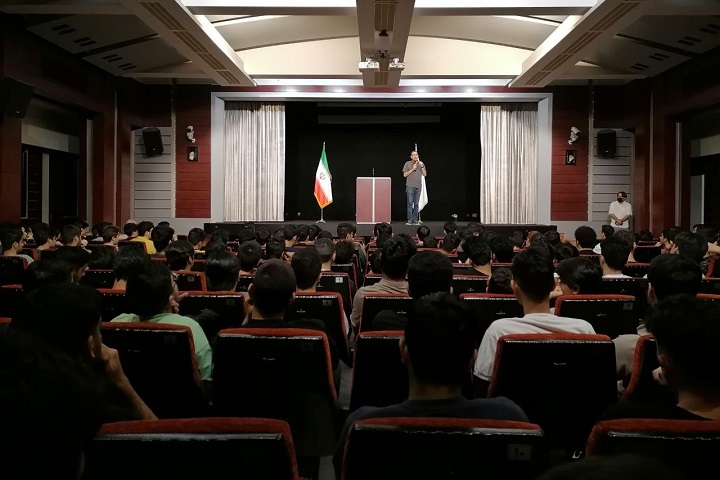 برگزاری همایش نکات، بایدها و نبایدهای امتحانات ویژه یازدهمی‌ ها در واحد آبشناسان