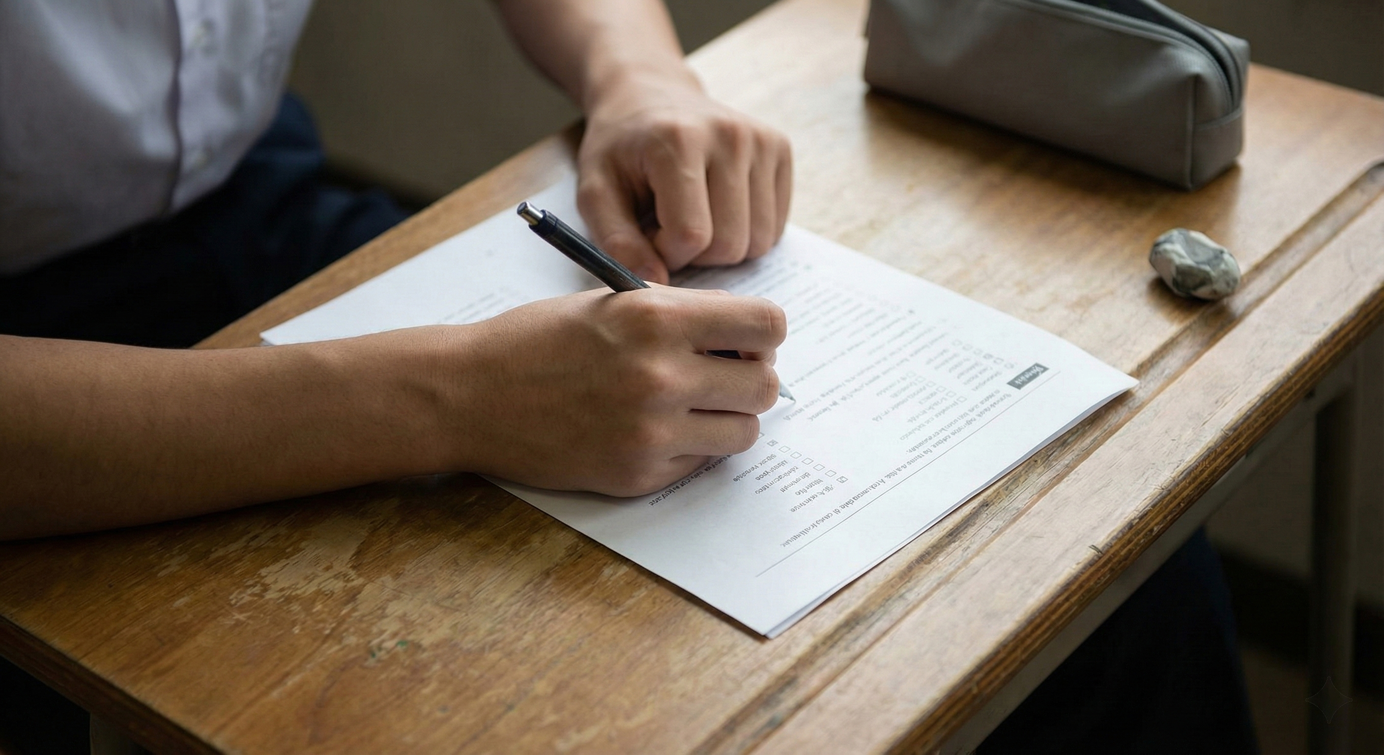 کنترل اضطراب دانش&zwnj;آموزان در سر جلسه امتحان