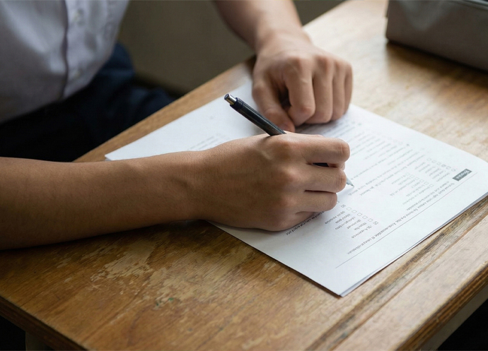 کنترل اضطراب در جلسه امتحان