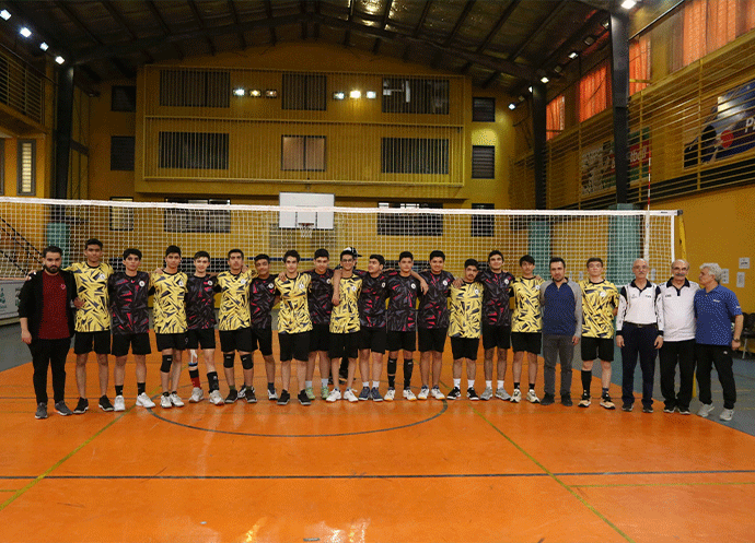 اختتامیه دهمین المپیاد ورزشی مجتمع علامه طباطبایی