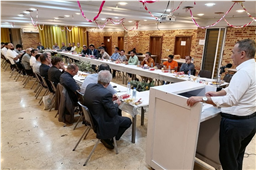 برگزاری اولین جلسه شورای دبیران پایه‌های دهم و یازدهم دبیرستان آبشناسان